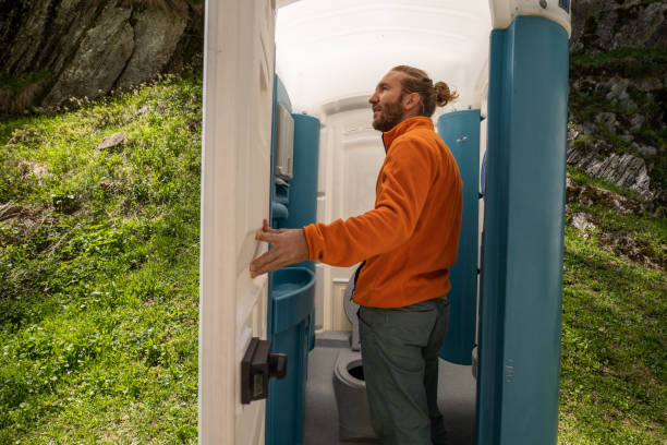 Best Wedding porta potty rental  in Roundup, MT
