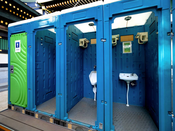 Professional porta potty rental in Roundup, MT