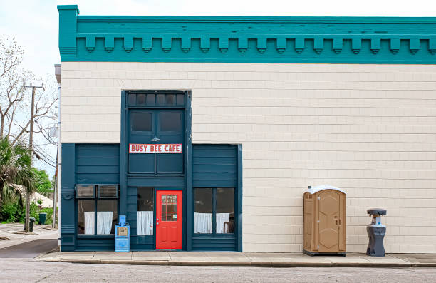 Best Sanitation services for porta potties  in Roundup, MT
